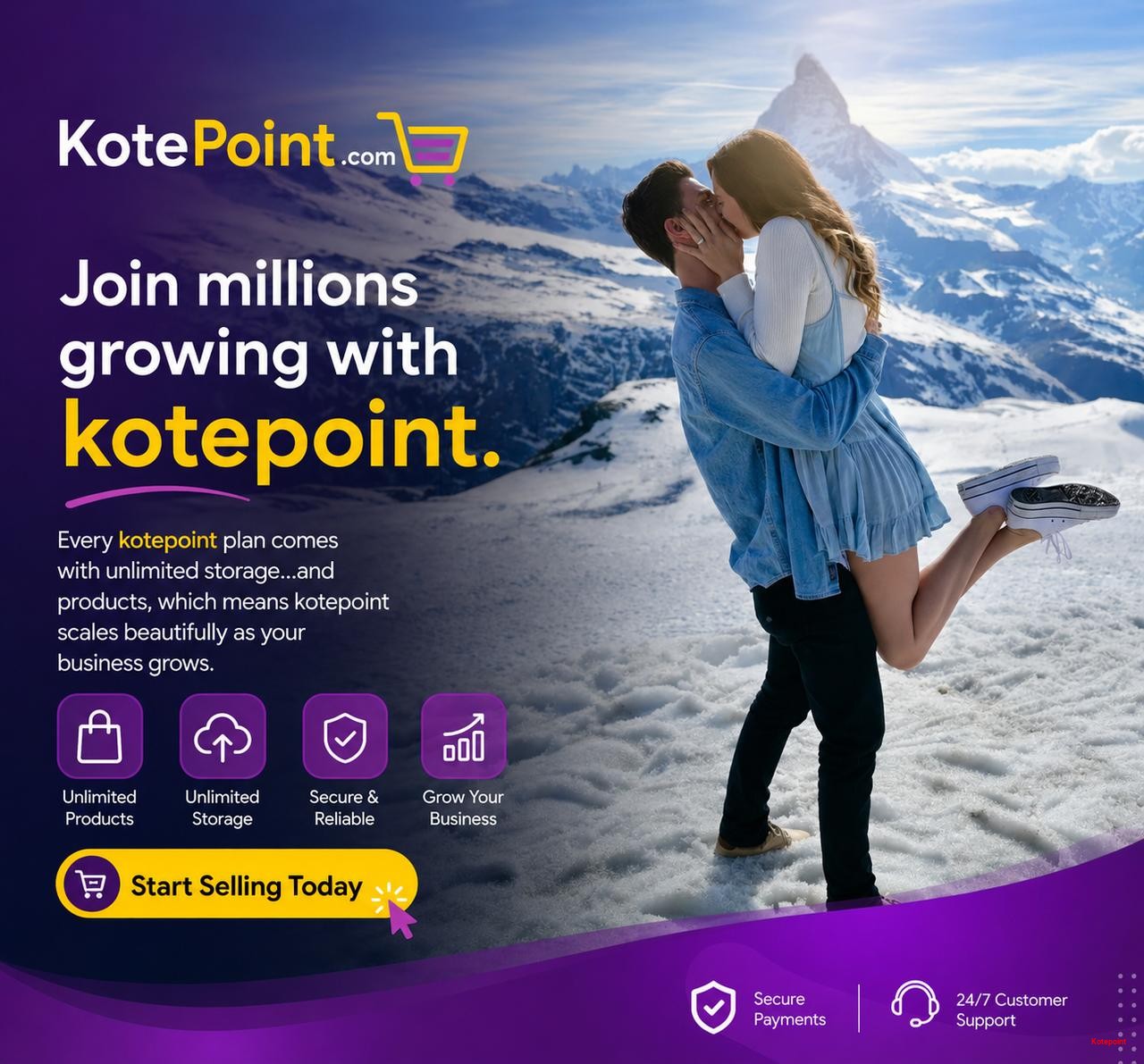Kote Point promo